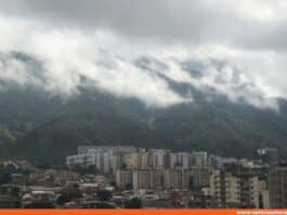Venezuela lluvias Inameh