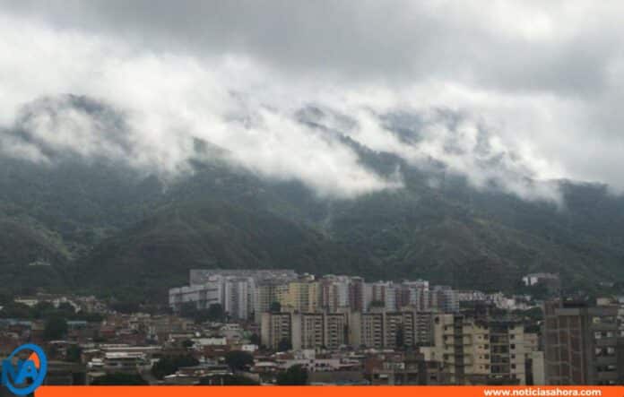 Venezuela lluvias Inameh