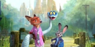 Zootopia 2 tráiler