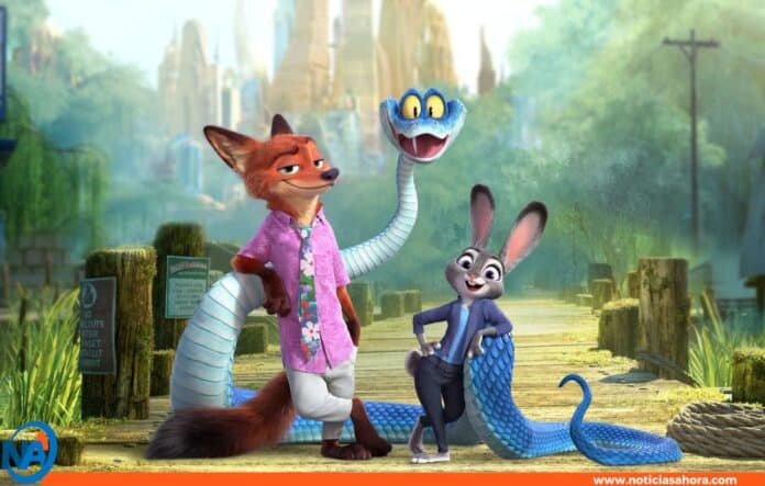 Zootopia 2 tráiler Zootopia 2 tráiler