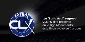 CLX FC en la Liga Monumental