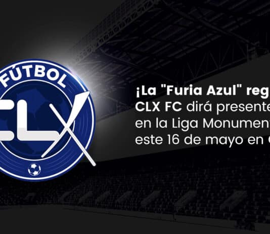 CLX FC en la Liga Monumental