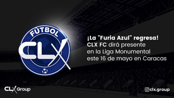 CLX FC en la Liga Monumental