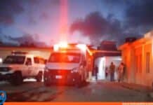 accidente Falcón