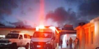 accidente Falcón