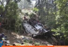 accidente autobús Sri Lnaka