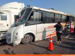 accidente brasil