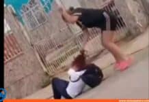 adolescente detenida agresión Zulia