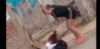 adolescente detenida agresión Zulia