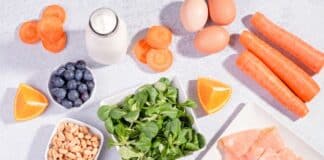 alimentos visión