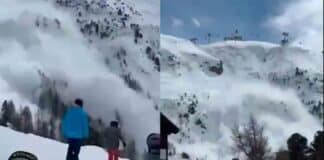 avalancha Suiza