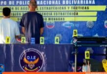 PNB) detuvieron a dos individuos en el estado Monagas pertenecientes a banda de falsificadores de placas vehiculares.