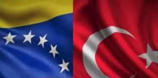 cámara venezolana turca