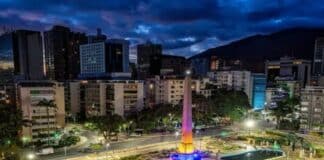 cierre avenida francisco de miranda