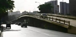 cierre parcial elevado Las Mercedes