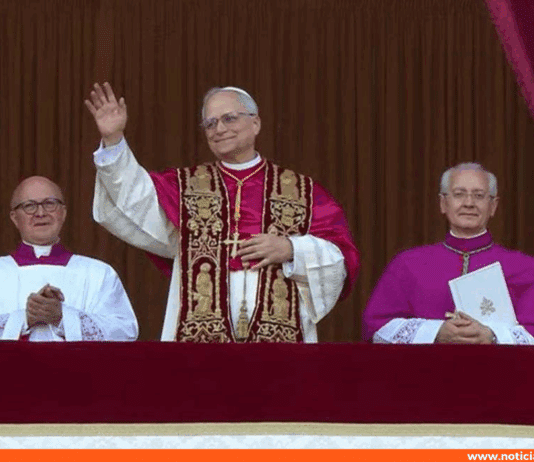 Venezuela felicita elección del Papa León XIV