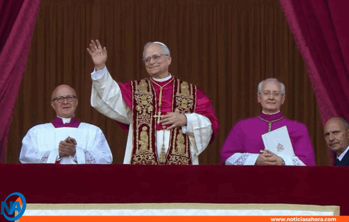 Venezuela felicita elección del Papa León XIV