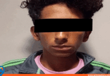 Detenido en Puerto Cabello joven
