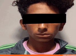 Detenido en Puerto Cabello joven