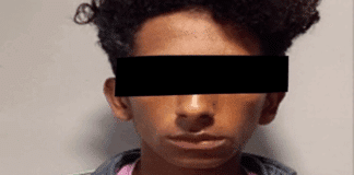 Detenido en Puerto Cabello joven