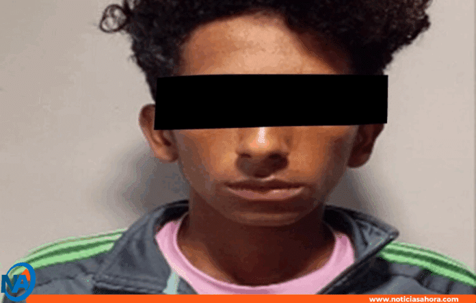 Detenido en Puerto Cabello joven