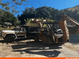 Zaraza inicio operativo de limpieza de quebradas 2025