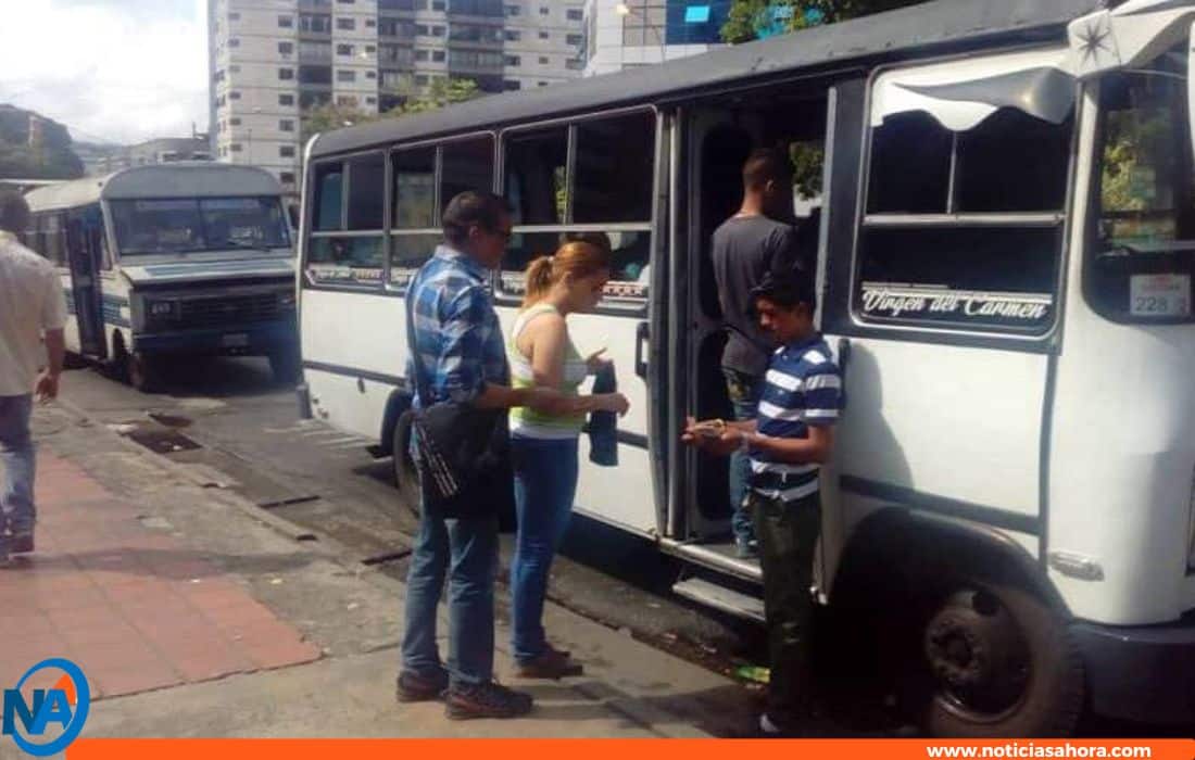 Maturín sistema transporte público.0