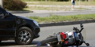 Tres accidentes viales