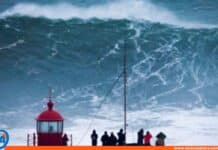 Alerta de Tsunami en Chile