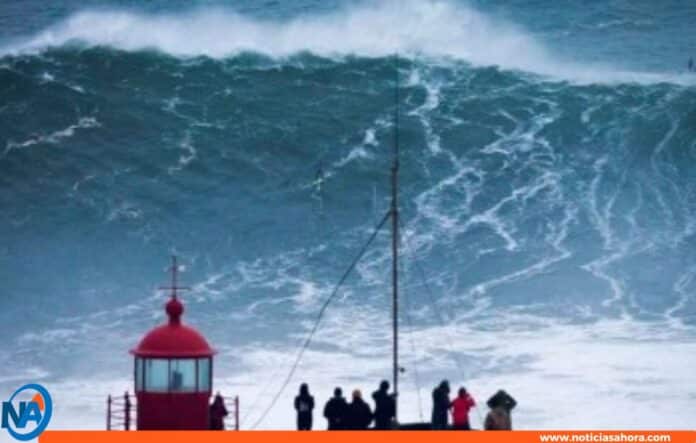 Alerta de Tsunami en Chile