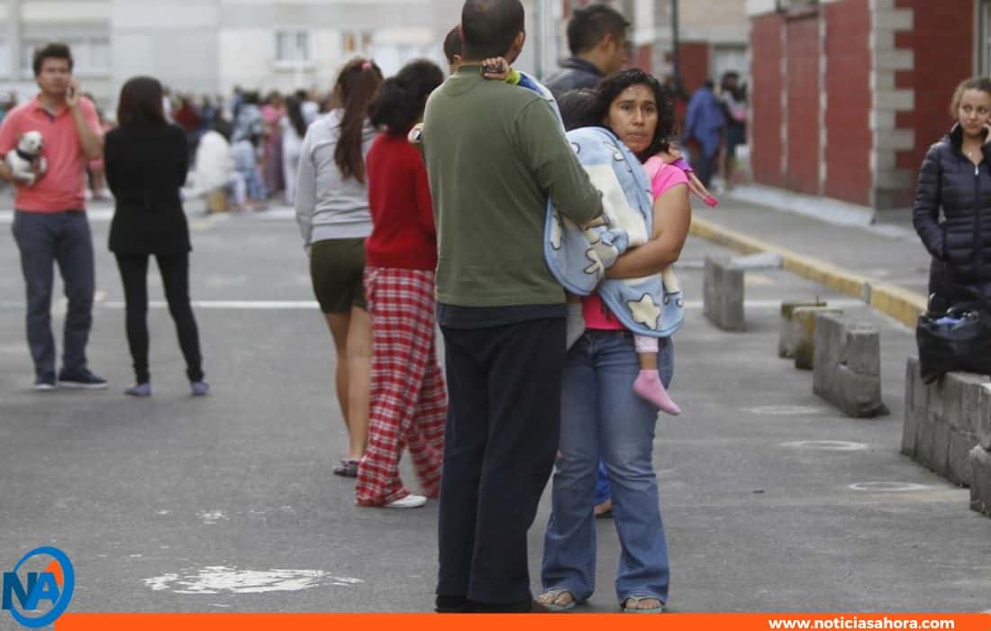 Alerta de Tsunami en Chile.0