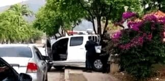 Hombre se quitó la vida San Diego