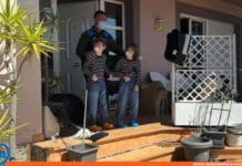 Rescatados tres menores que vivieron cuatro años encerrados