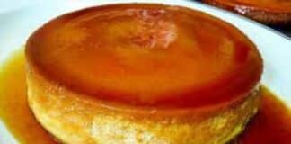 Quesillo sin horno sin leche condensada