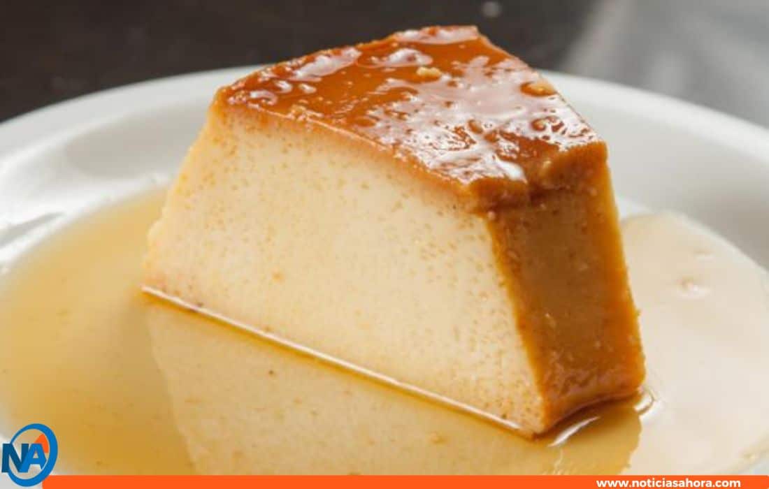 Quesillo sin horno sin leche condensada.0