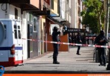 Expareja asesina a su mujer
