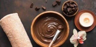 Chocolate nuevo secreto para cabello