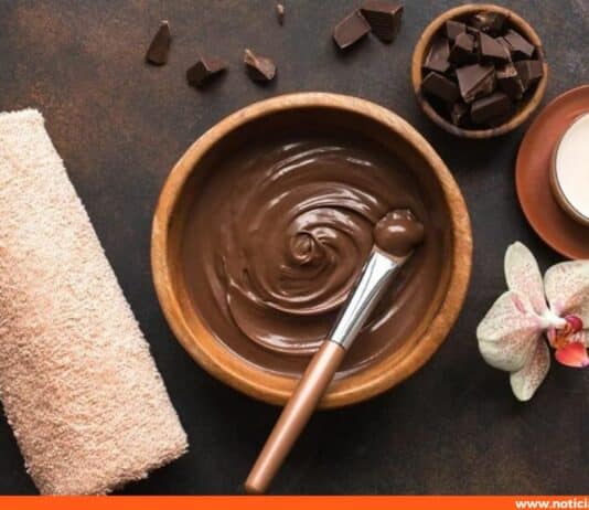 Chocolate nuevo secreto para cabello