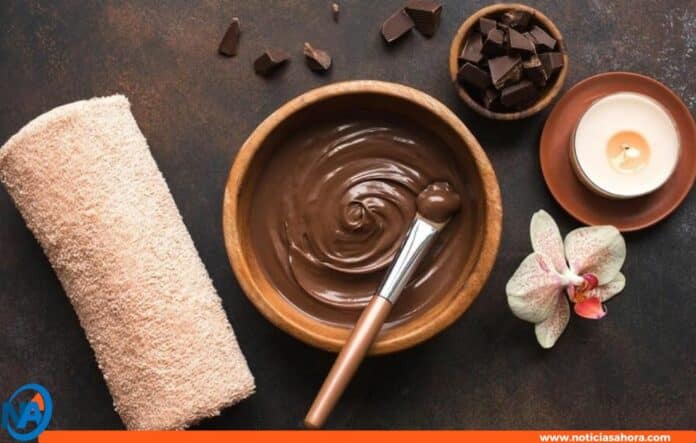 Chocolate nuevo secreto para cabello