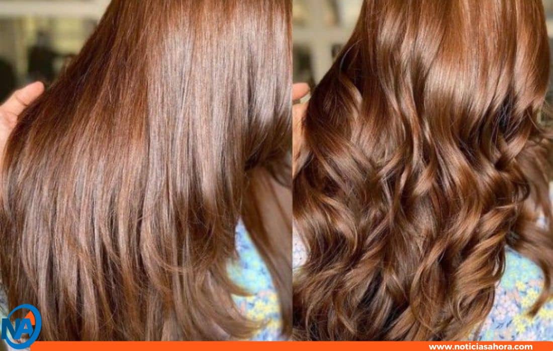 Chocolate nuevo secreto para cabello.