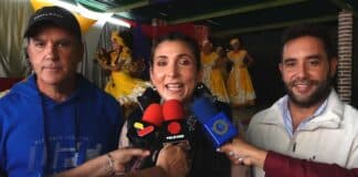 Dotación tela en Bejuma Montalbán y Miranda