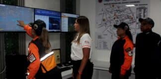 Gobierno de Carabobo desplegado ante paso de ondas tropicales