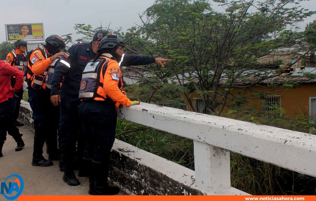 Gobierno de Carabobo desplegado ante paso de ondas tropicales.1