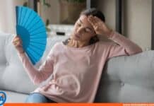 Menopausia temprana