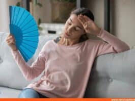 Menopausia temprana