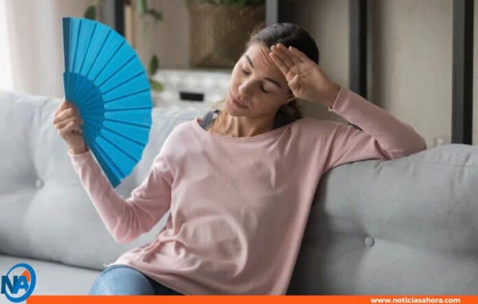 Menopausia temprana