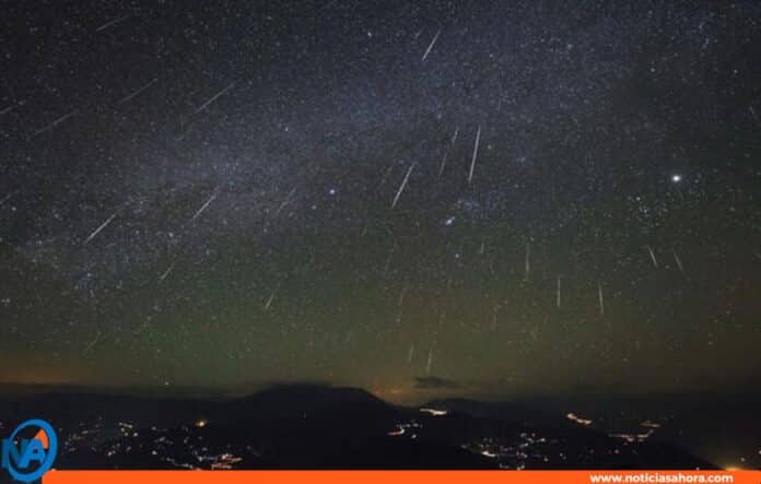 Venezuela la lluvia de meteoros del cometa Halley? Venezuela la lluvia de meteoros del cometa Halley?