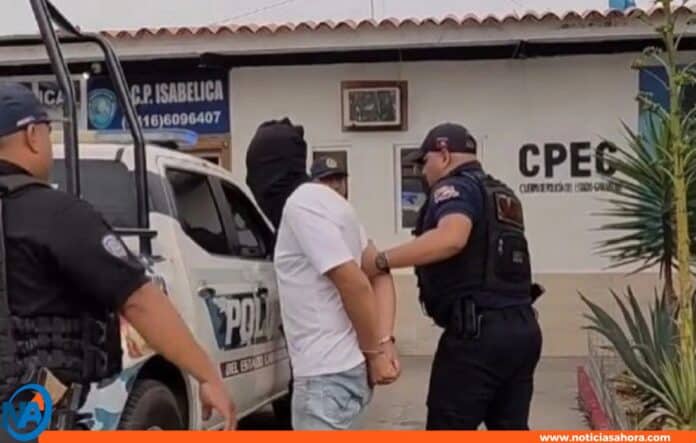 Capturan en Carabobo hombre acusado de femicidio en Chile