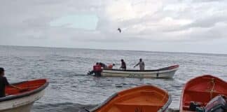 pescadores extraviados en choroní