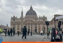 próxima fumata en el Vaticano